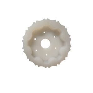 Groove Silicone Wheel for Robot Storm