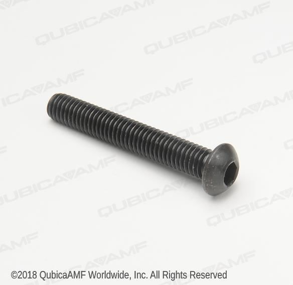 Cap Screw, Hex Socket Drive, M6x40mm_709013068