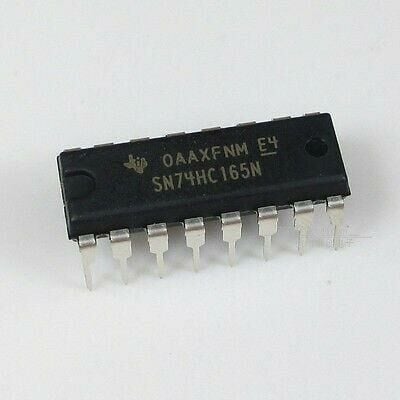 Philips Rohs IC SN74HC165N_E02301