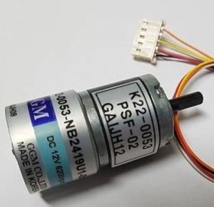 Robot Dc Gear&Motor__MZZZ0MOT073/K22-0053-NB2419D1