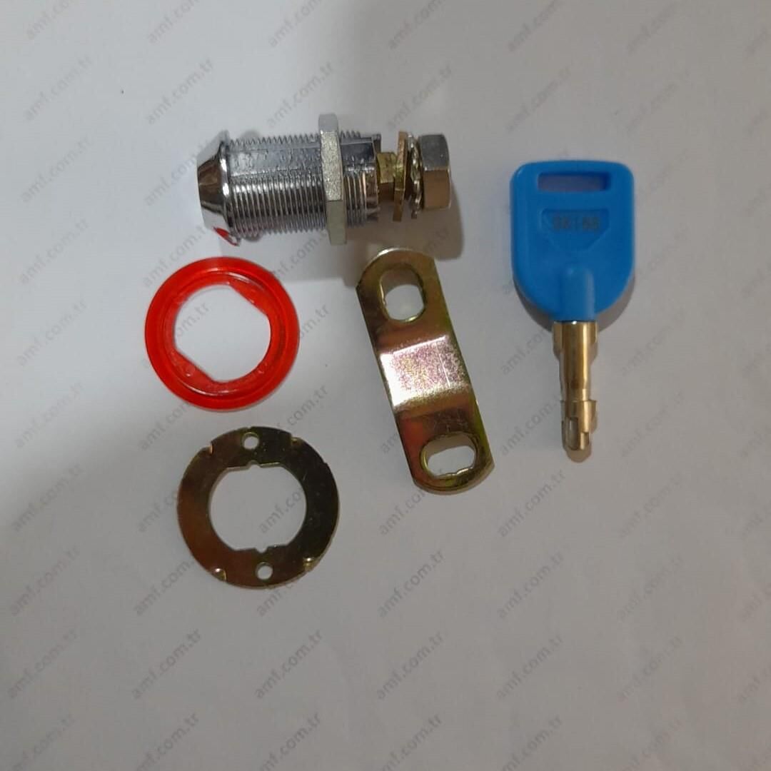 Arcade Lock&Key 28mm One Key