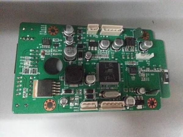 Robot I/O Pcb Board_ALOB0PCB013