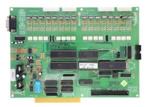 Pcb Mpu Main Controller_ BAFB66A/ LPC-083