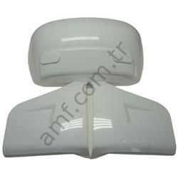 Middle Left&Right Seat Back_REAR PLASTIC ASM Storm Racer Motion, SEGA_604-20-100, Arka Plastik Kaplama Takımı