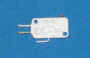 Micro White Switch_ .250 Tabs_BB2005