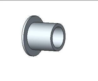 Flange Bushing, 0.63x0.81x0.87,(BG10)_070001919