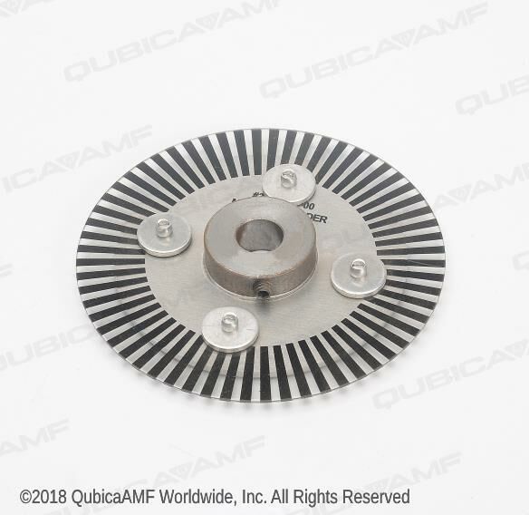 Tms Motor Encoder Assembly_322222000