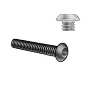 Cap Screw, Button Head, 1/4-20x1.25_BG10_808549200