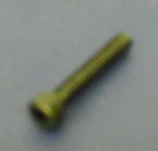 Bolt 6-32x1/4 PPHMS_AA0641S