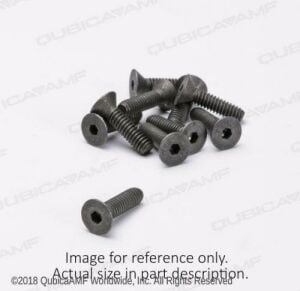 Screw, Flat, Hex ,5/16-24x0.75 ( BG10 )_808858120