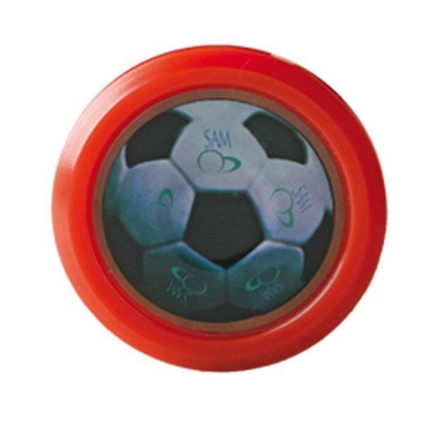 Air Hockey Disk(Puck) Red_Hava Hokeyi Diski Kırmız