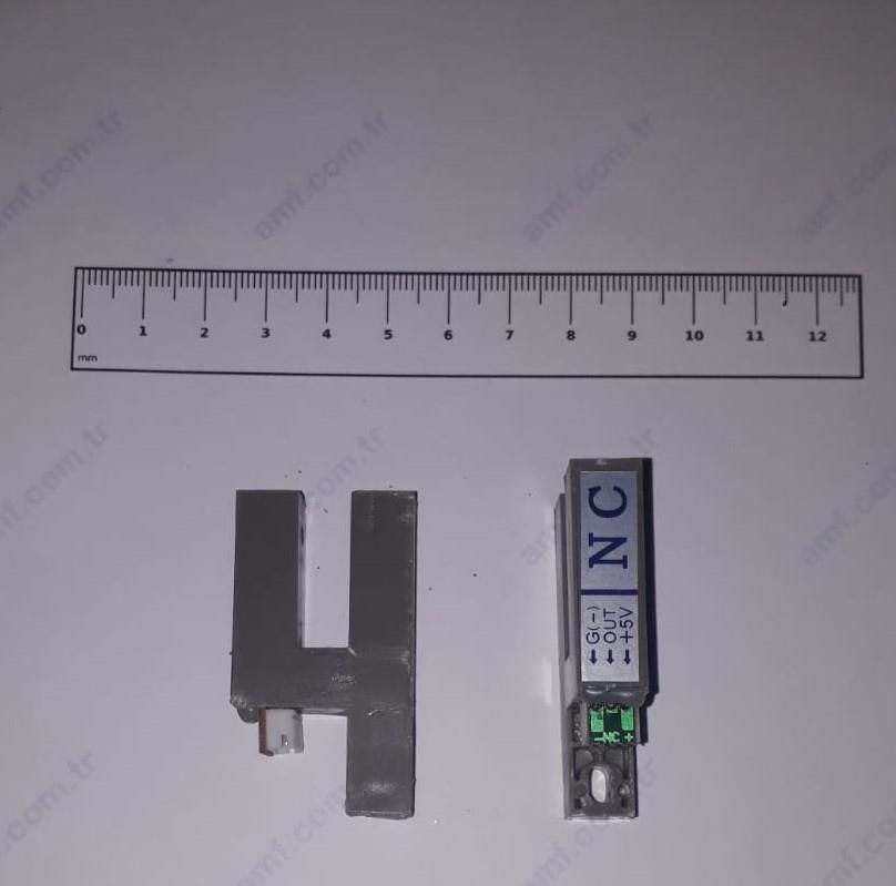 Unis, Ball Gate H Type NC Sensor_ E-101-486-000