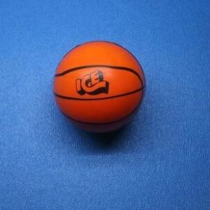 Basketball Ball 3.8'' W/ I.C.E. Logo_WH3024