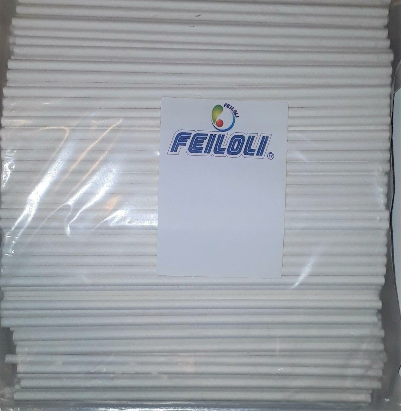 Feiloli Cotton Candy, Candy Sticks