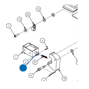 Solenoid Shaft_302554000