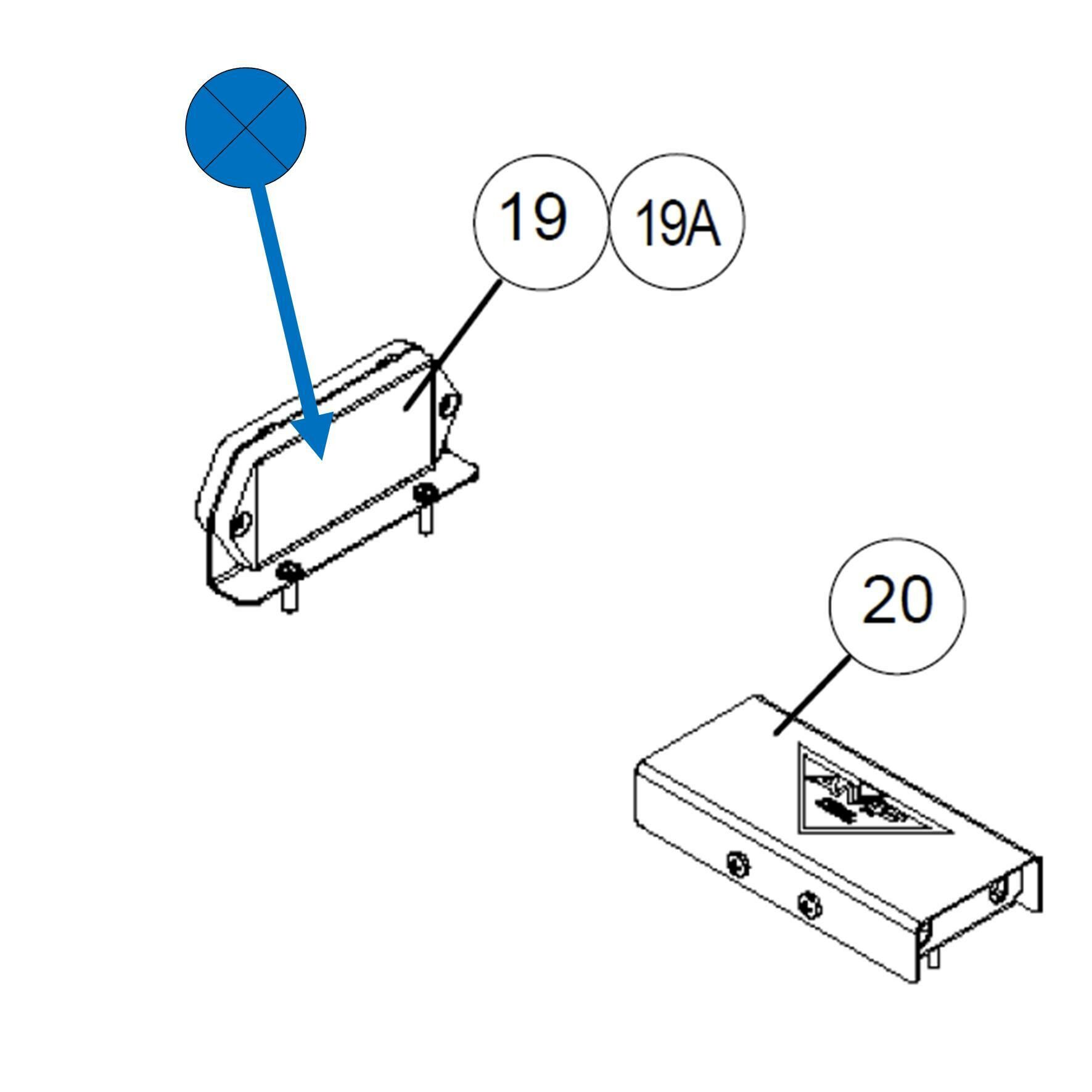 Ball Dedector Reflector_088000121