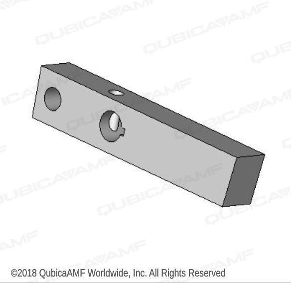 Table Drive Lever Stop_070006456