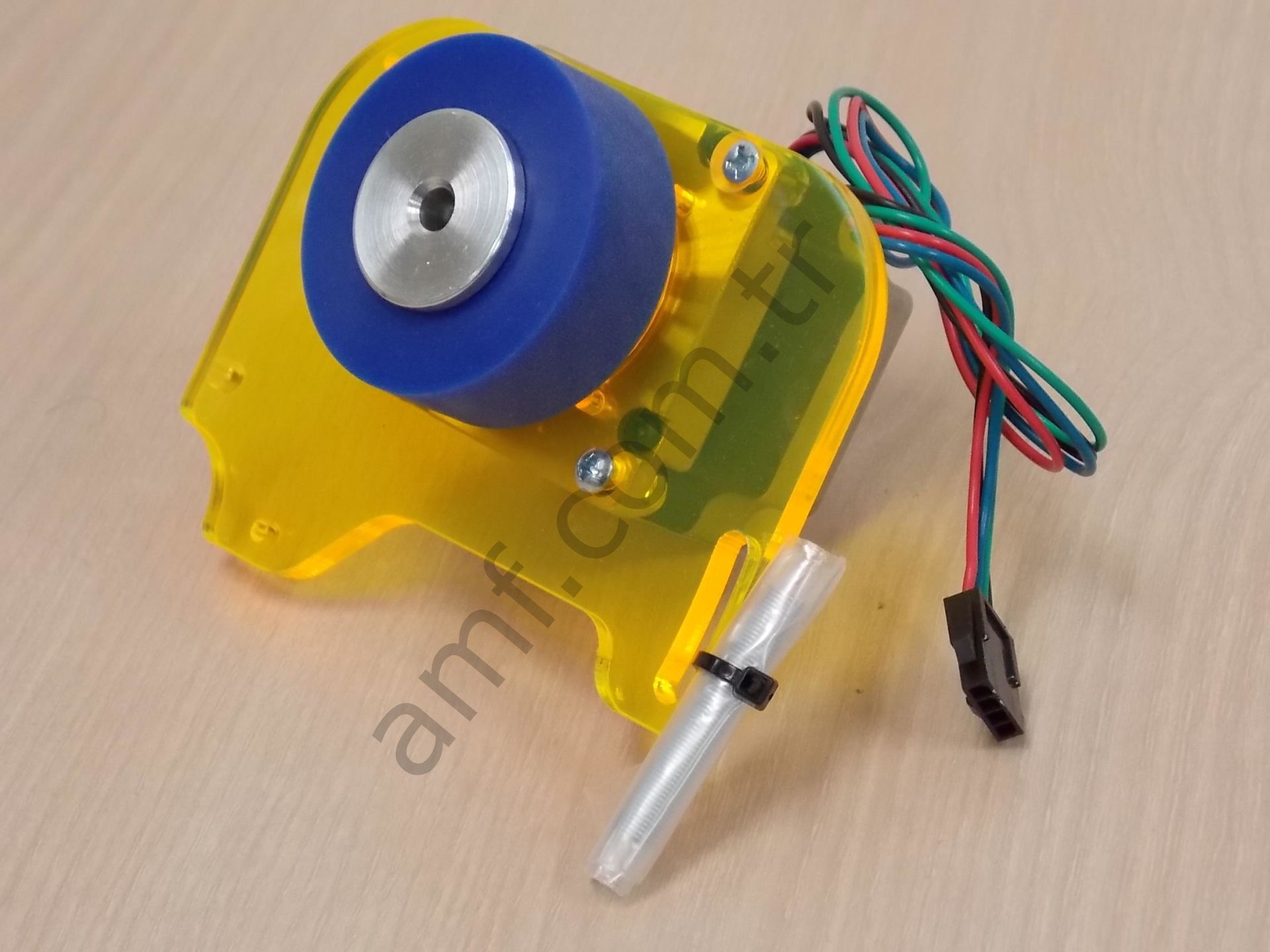 Slam A Winner, Turntable Motor Assembly _080ASY001 Slam A Winner, Tabla Motoru Seti