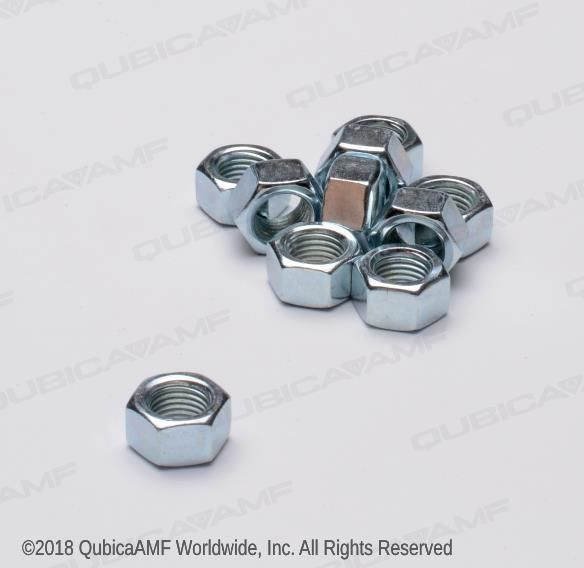 Hex Finish Nut, 3/8-24 (BG10)_831566002