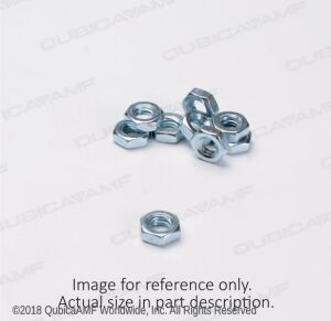 Hex Finish Nut Jam 7/16-20 HY (BG10)_835570002