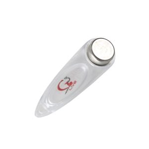 Hot Button Clear W/G3 Logo_43495