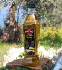 Naturel Sızma Soğuk Sıkım Zeytinyağı - 1 Lt