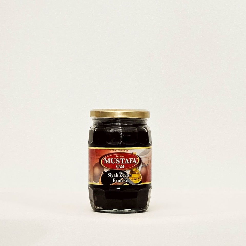 Zeytin Ezmesi