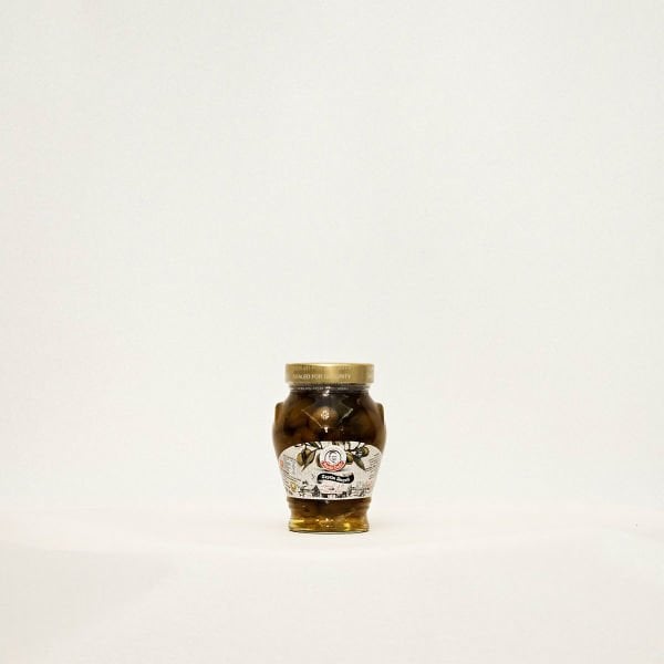 Zeytin Reçeli