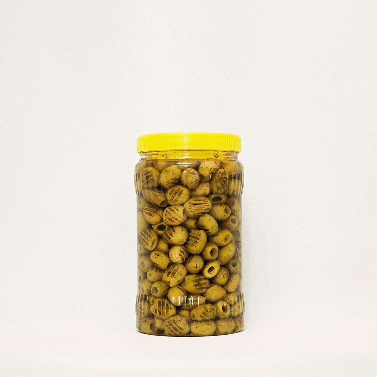 Izgara Yeşil Zeytin - 1 Kg