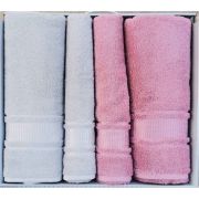 ÖZDİLEK COLOURİST BEST SET GRİ - PEMBE