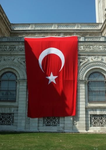 Büyük Ebat Türk Bayrakları