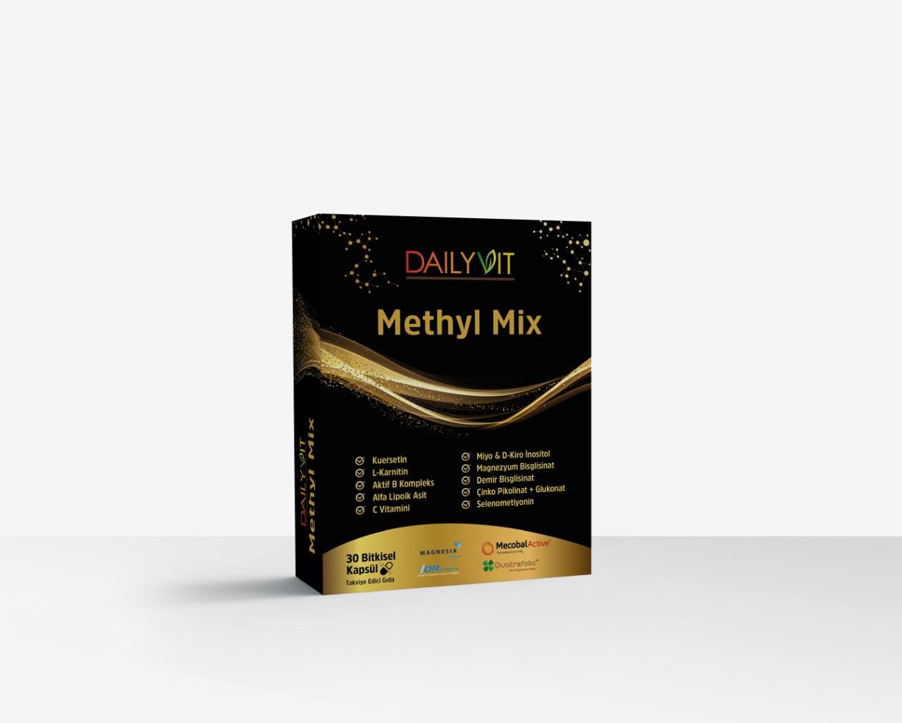 Dailyvit Methyl Mix