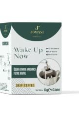 7'li Wake Up Now Pratik Filtre Kahve - 7x10 gr