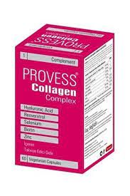 Rcfarma Provess Collagen Complex 60 Kapsul