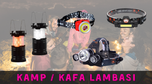 KAMP LAMBASI / FENER / KAFA LAMBASI