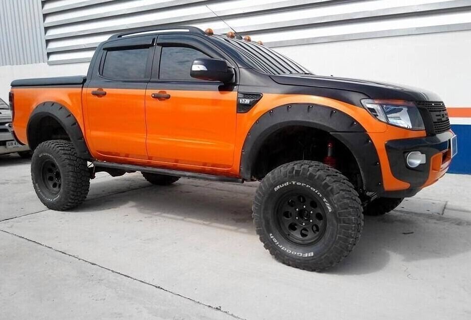 FORD RANGER 2012-2015 DODİK