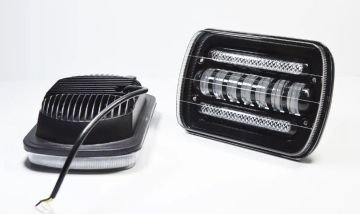 JEEP WRANGLER & CHEROKEE & LN106 UYUMLU LED FAR (TAKIM)