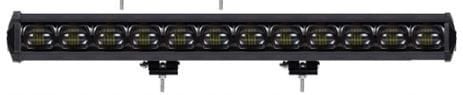 8D LED BAR 70 CM 120 WATT