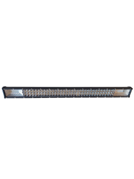 TURUNCU BEYAZ ÇAKARLI 3 SIRA LED BAR 105 CM 540 W