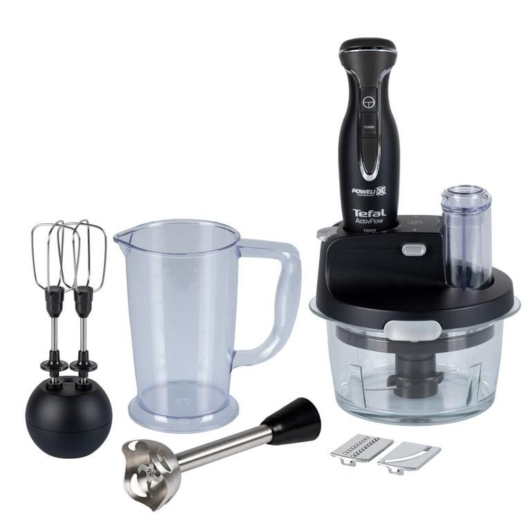 Tefal Blender Seti Powelıx Activflow Expert 1500 W