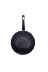 Aryıldız 28 Cm Solıdo T/T Premıum Wok Tava