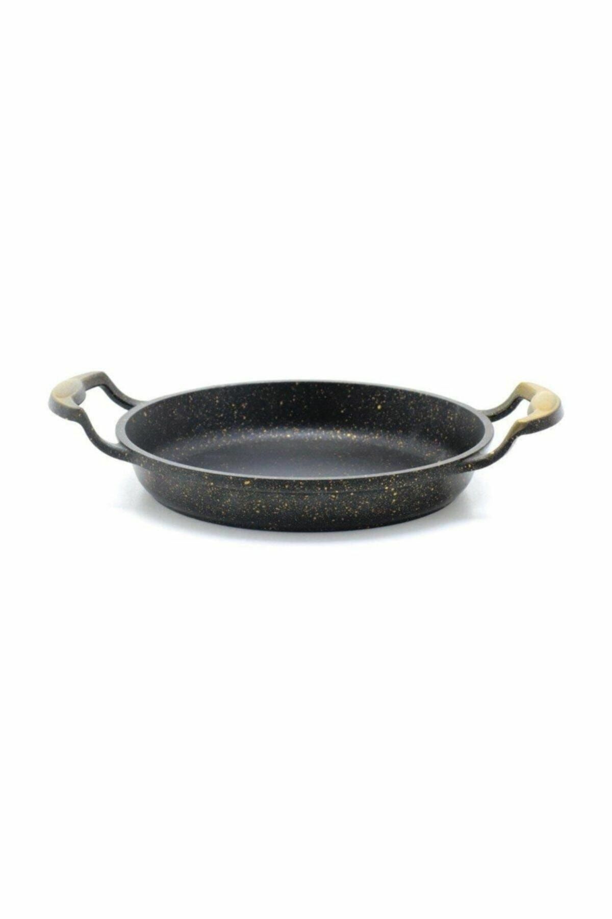 Oms Granit Döküm Sahan 22 Cm 3248