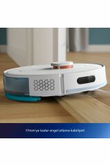 Philips Islak Ve Kuru Robot Süpürge İstasyonlu XU2100/20