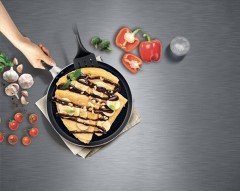 Tefal 25 Cm Krep Tava Titanyum İntense XL 2100120904