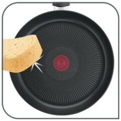 Tefal Titanyum 6X UnlimitedOne İndüksiyon Tabanlı Wok Tava 28 Cm