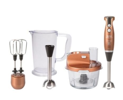 Tefal Blender Seti Activflow Pro Caramalle 1000W