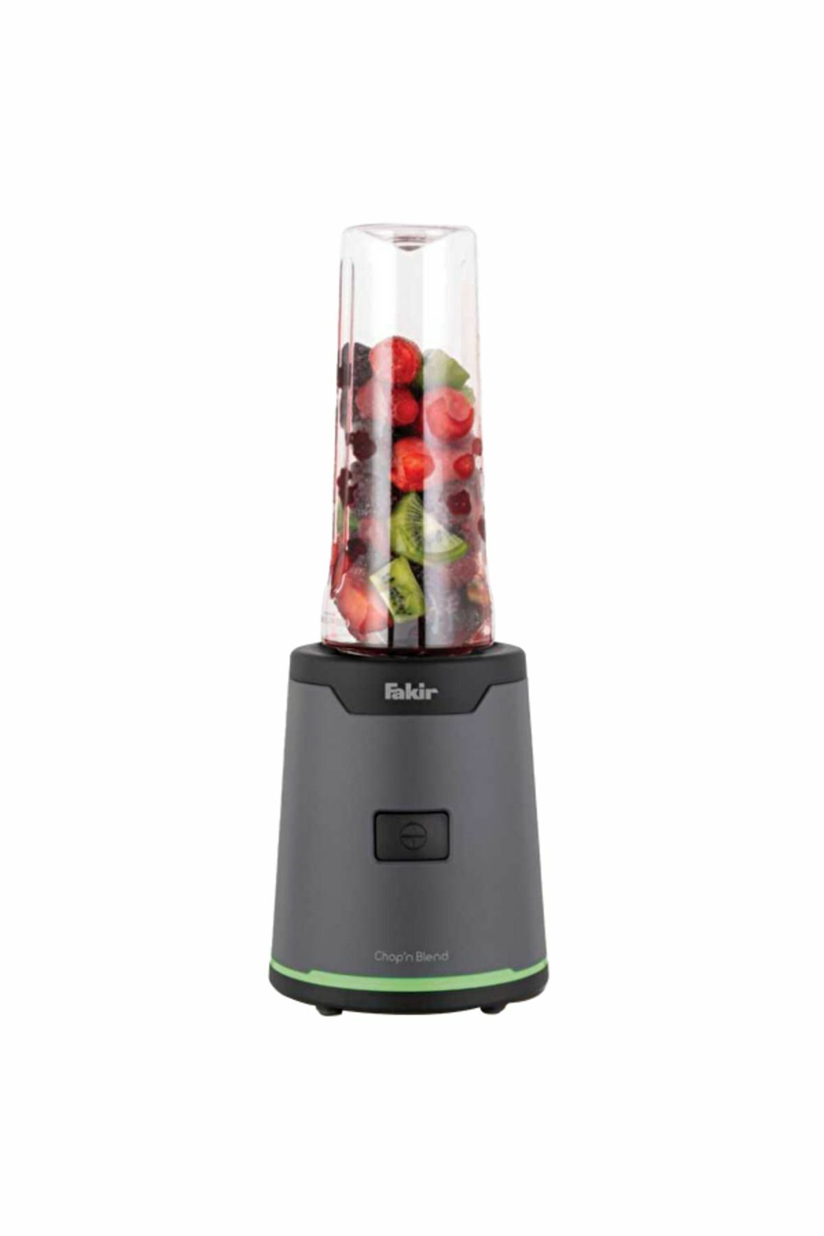 Fakir Chop'n Blend Smoothie Blender Yeşil