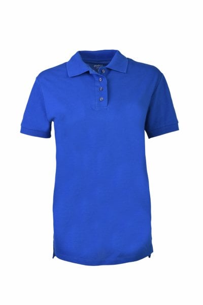 Polo Yaka T-shirt-Mavi