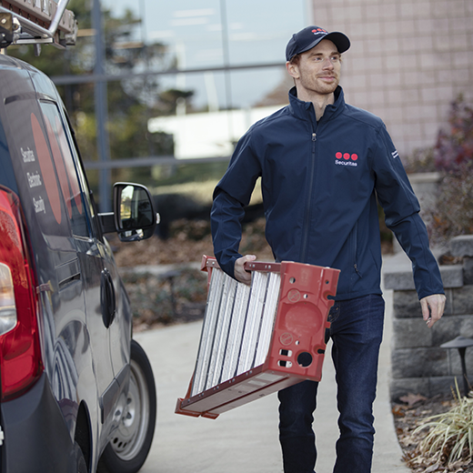 Securitas Alarm Montaj Hizmeti