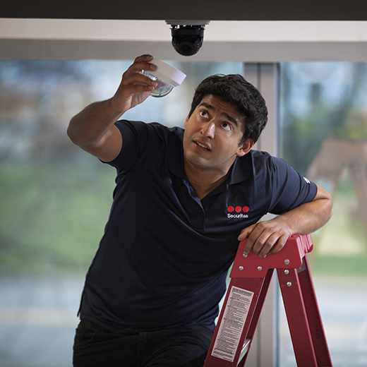 Securitas Alarm Demontaj Hizmeti